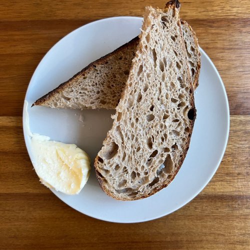 How To Make Artisan Sourdough Bread At Home » CafeHailee