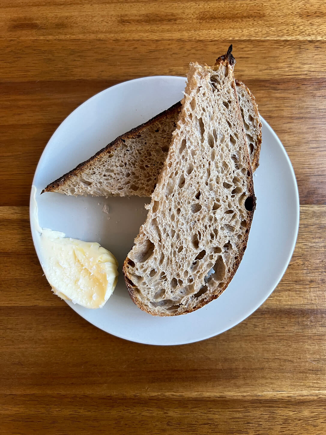 How to Make Sourdough Bread - Pinch My Salt